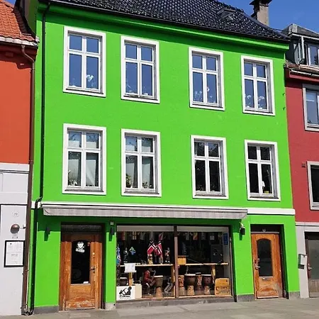 In The Centre Of