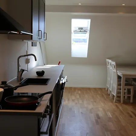 In The Centre Of Apartment