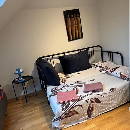 In The Centre Of Apartment *