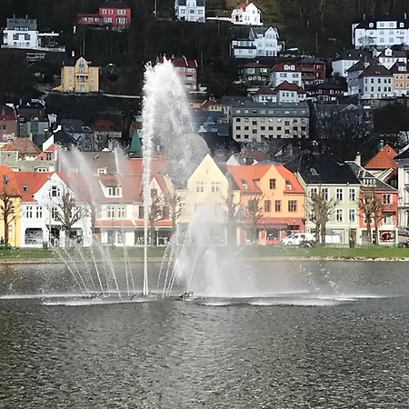 In The Centre Of Apartment