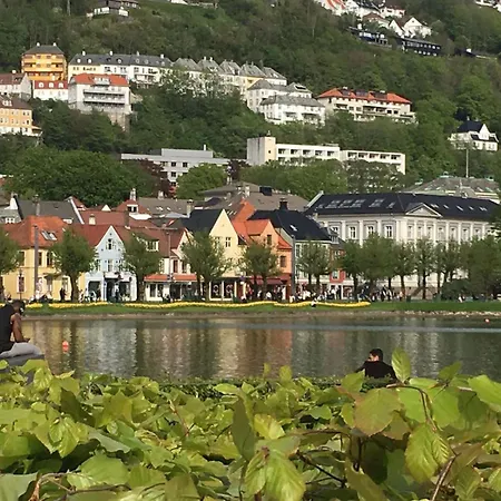 In The Centre Of Apartment Bergen
