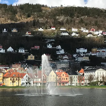 Apartment In The Centre Of Bergen