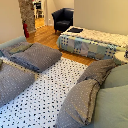 Apartamento In The Centre Of