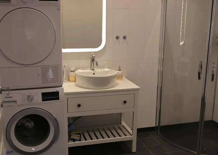 In The Centre Of Διαμέρισμα Μπέργκεν