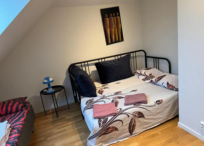 In The Centre Of Apartment *