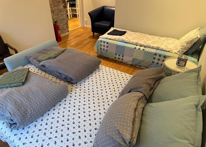 Διαμέρισμα In The Centre Of