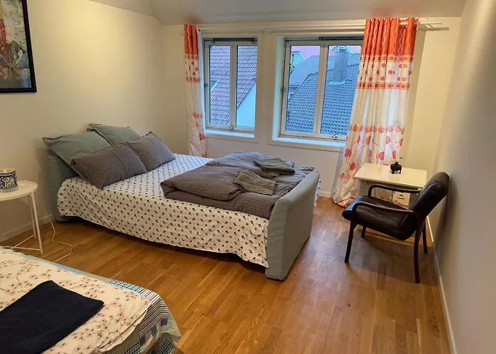 Apartment In The Centre Of *